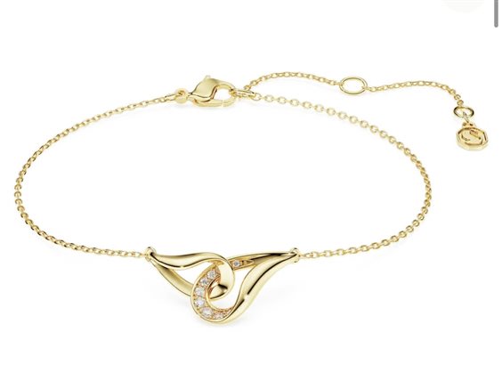 Bracciale Swarovski Donna Classica in Argento Cubic Zirconia 5778079 - 5778079
